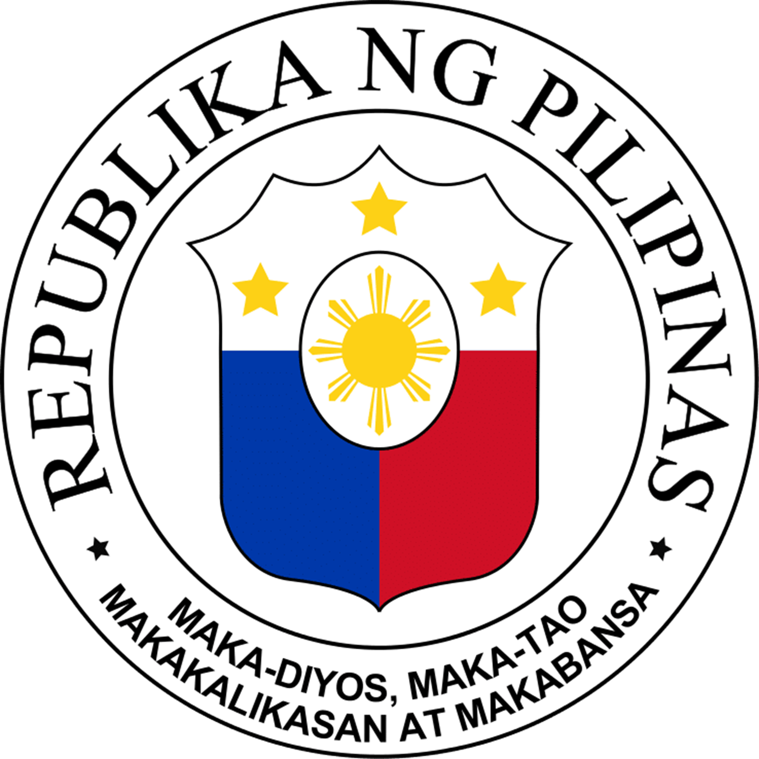 Seal of the Republic of the Philippines